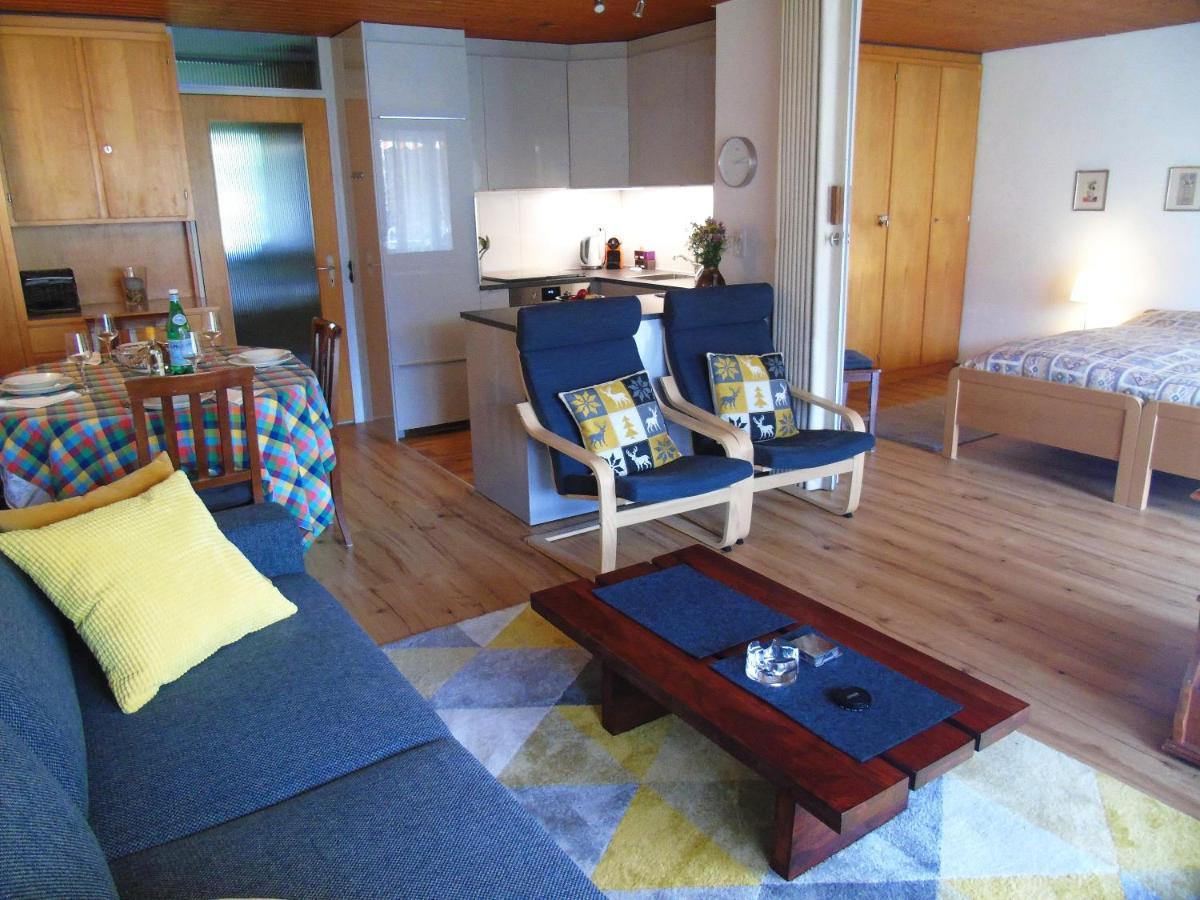 Appartment Andrea อาเดลโบเดิน ภายนอก รูปภาพ